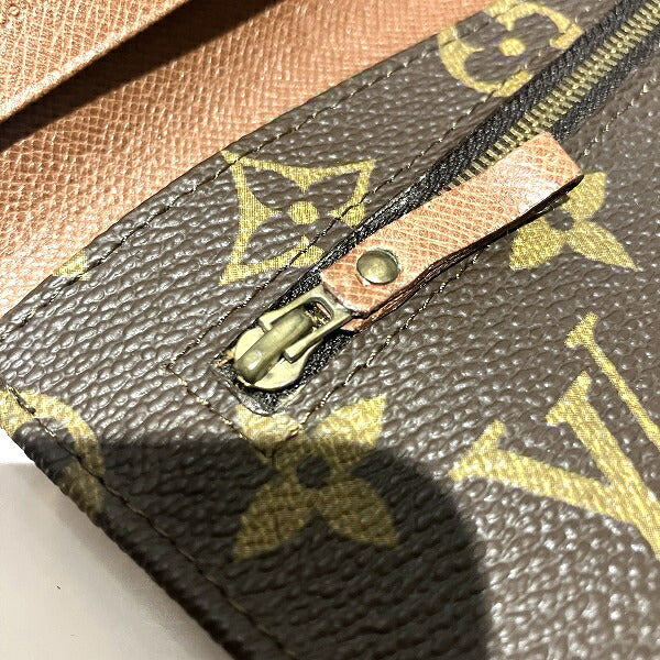 Louis Vuitton Monogram Pochette Rabat M51940 Clutch