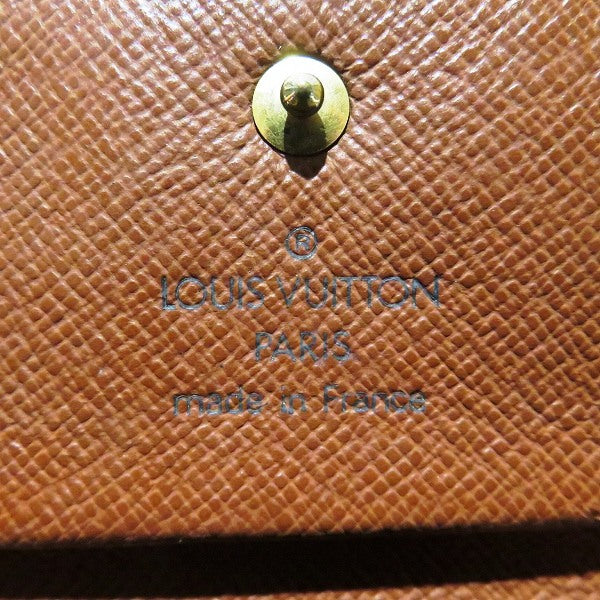 Louis Vuitton Monogram Wallet M61215