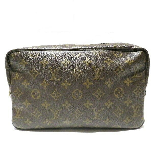 Louis Vuitton Monogram Toiletry Pouch M47522