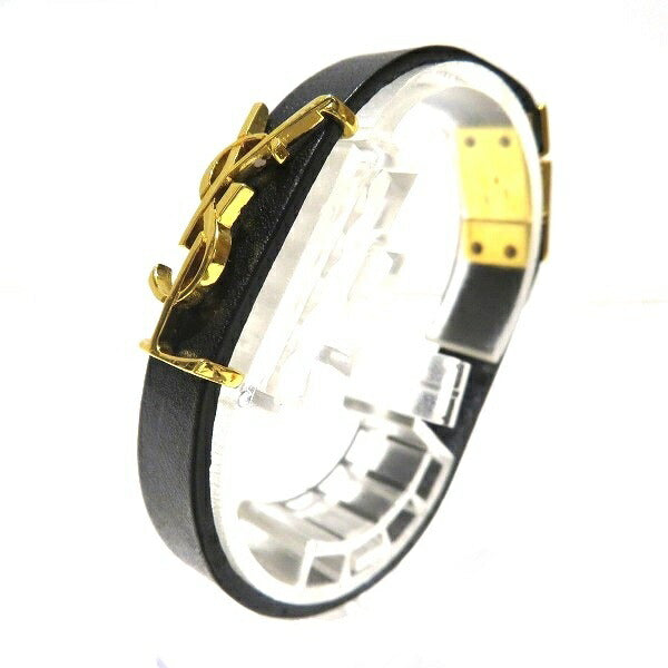 Yves Saint Laurent Leather Bracelet