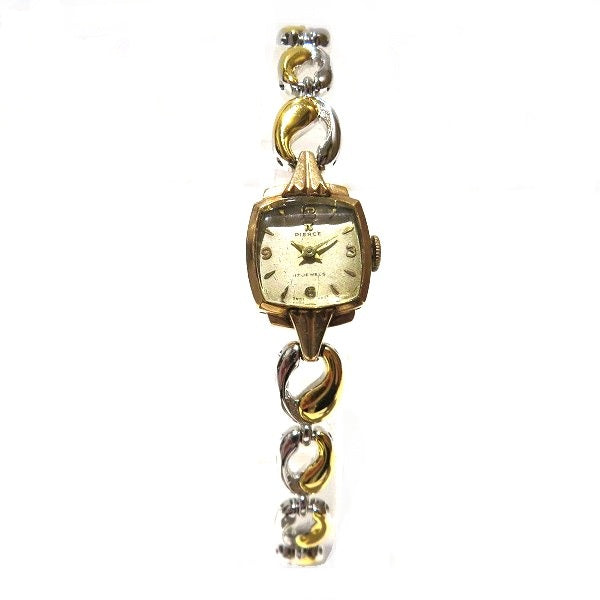 Pierce Antique 14K Gold Women's Watch