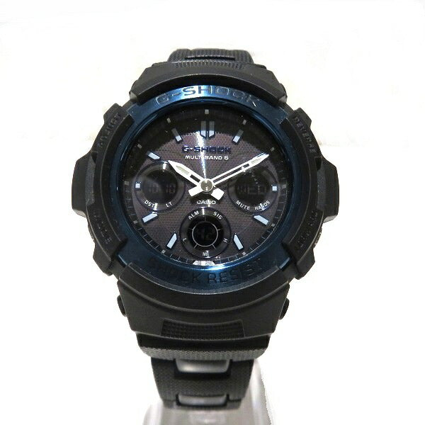 Casio G-SHOCK AWG-M100BC Solar Watch