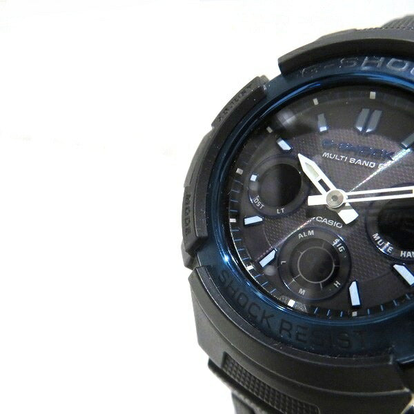 Casio G-SHOCK AWG-M100BC Solar Watch