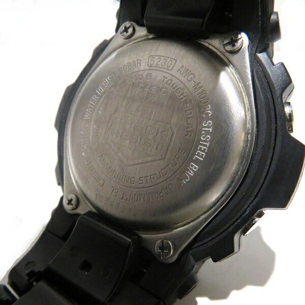 Casio G-SHOCK AWG-M100BC Solar Watch