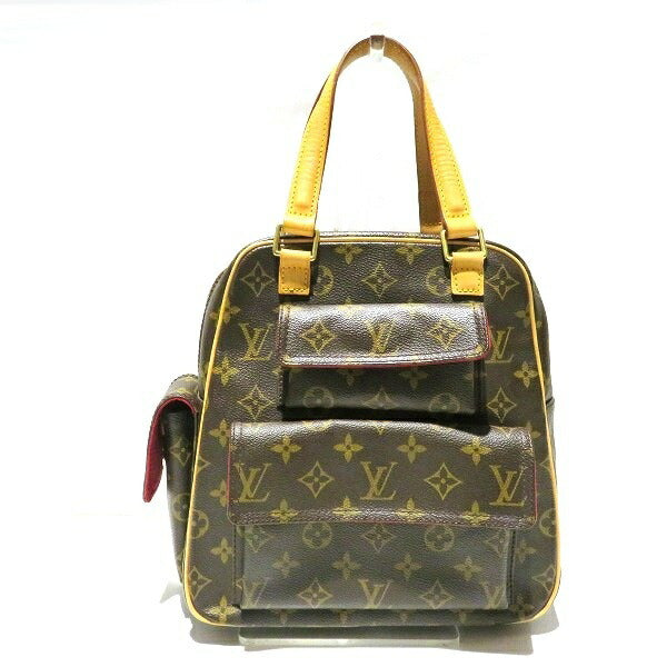 Louis Vuitton Monogram Excentri-Cite Handbag M51161