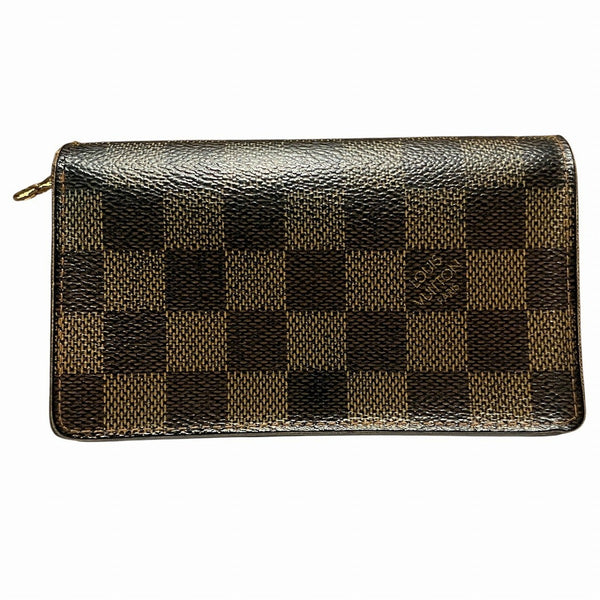 Louis Vuitton Portefeuille Tresor Damier Wallet