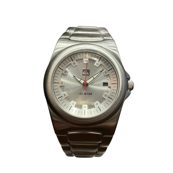 Quiksilver Stainless Steel Mens Watch