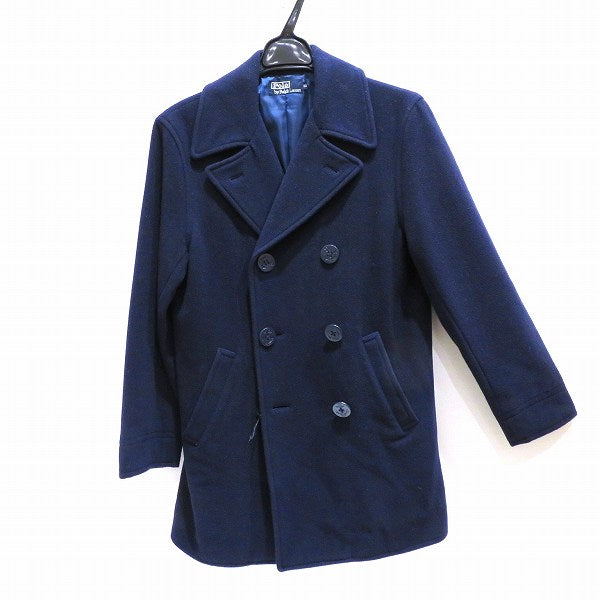 Ralph Lauren Navy Peacoat Junior Unisex Jacket