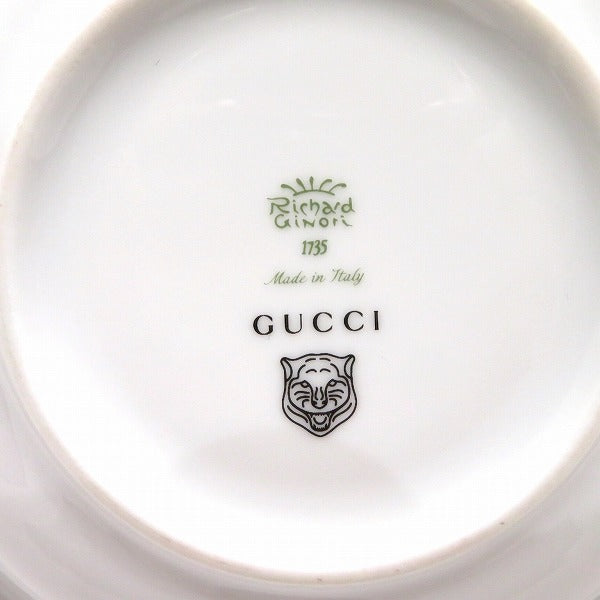 Gucci Butterfly Porcelain Accessory Tray