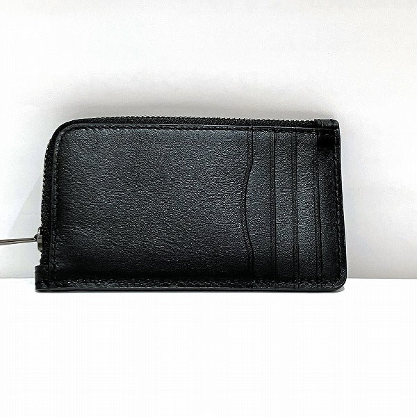 Coach Leather Bleecker Wallet Coin Case in Good Condition