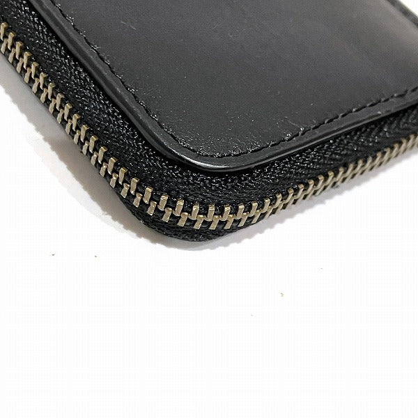 Coach Leather Bleecker Wallet Coin Case in Good Condition