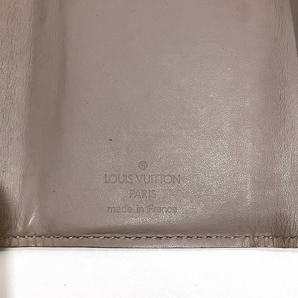 Louis Vuitton Epi Leather Portefeuille Elastique Trifold Wallet M6346B in Good Condition