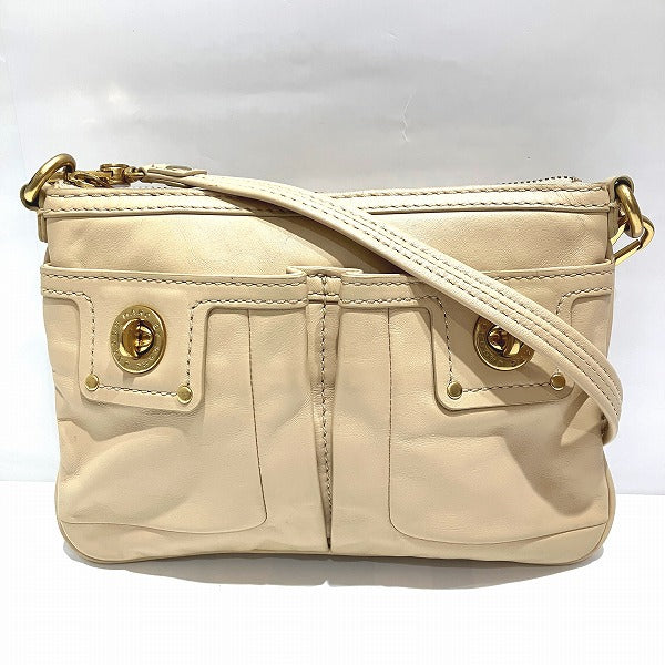 Marc Jacobs Leather Shoulder Bag