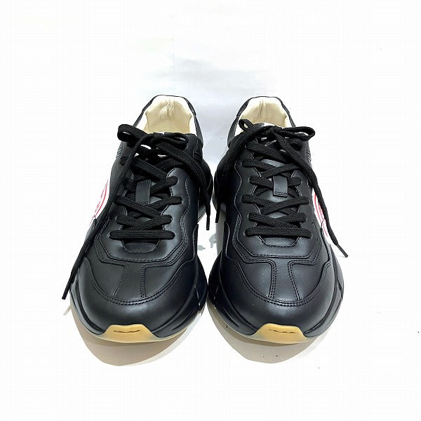 Gucci Leather Sneakers for Men 6 1/2 523609 in Pristine Condition