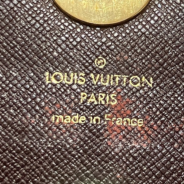 Louis Vuitton Yuta Portefeuille Sarah Long Wallet M93768 in Good Condition