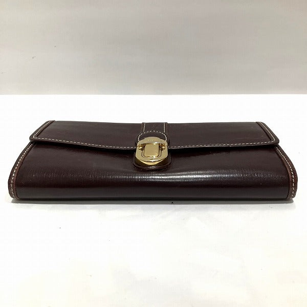 Louis Vuitton Yuta Portefeuille Sarah Long Wallet M93768 in Good Condition