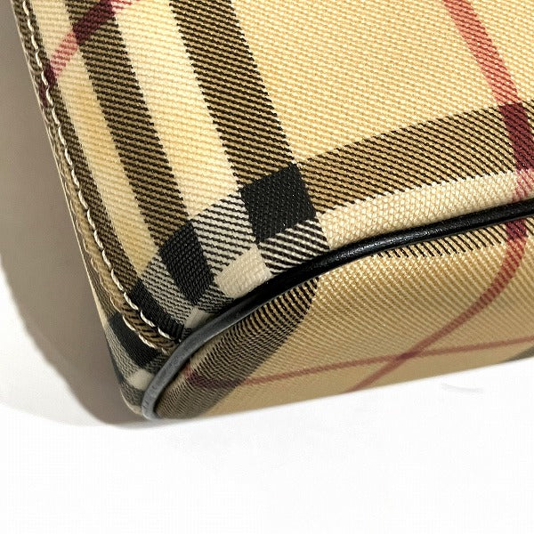 Burberry London Nova Check Shoulder Bag