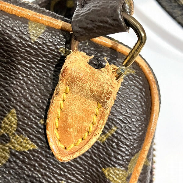 Louis Vuitton Monogram Mini Amazon Shoulder Bag M45238 in Good Condition