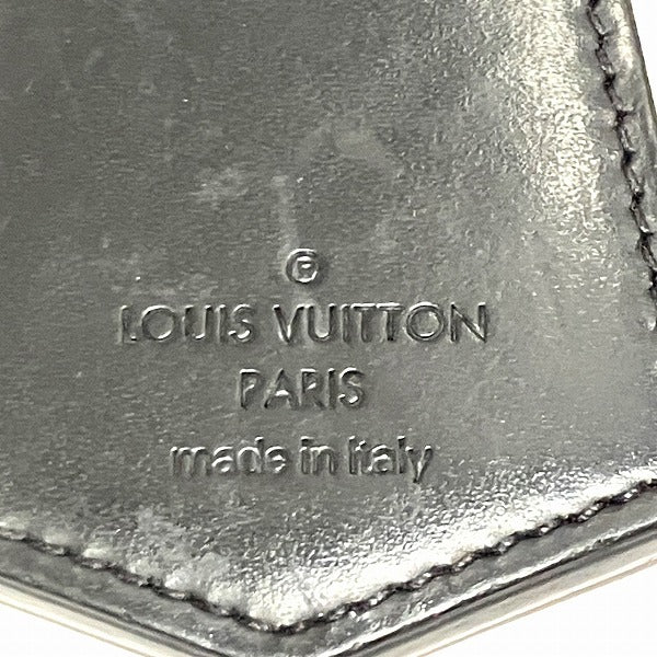 Louis Vuitton Monogram Eclipse Canvas Key Holder MP1795 in Good Condition