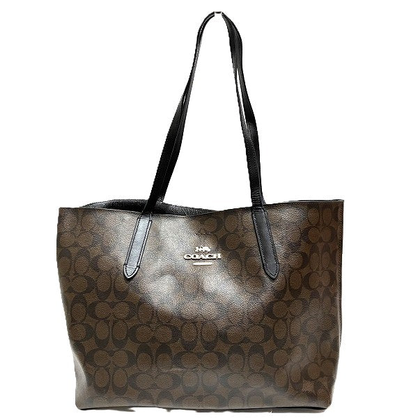 Coach Signature Avenue Tote Bag F67108