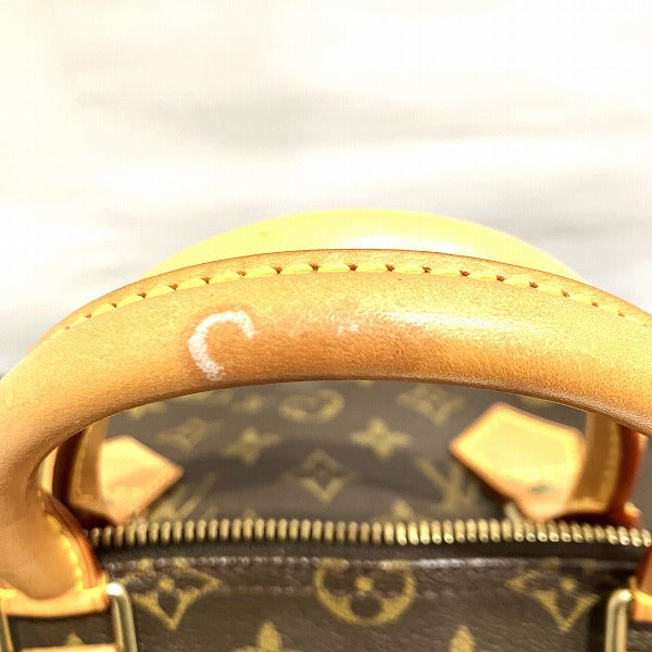 Louis Vuitton Monogram Speedy 35 Handbag M41524 in Good Condition