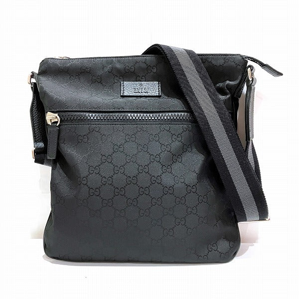 Gucci GG Nylon Shoulder Bag 449184