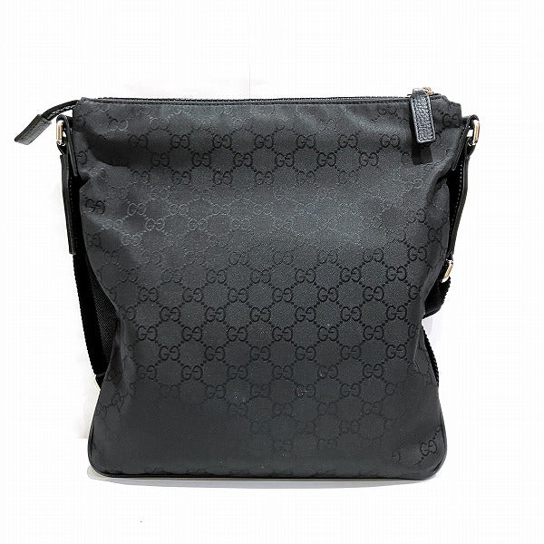 Gucci GG Nylon Shoulder Bag 449184