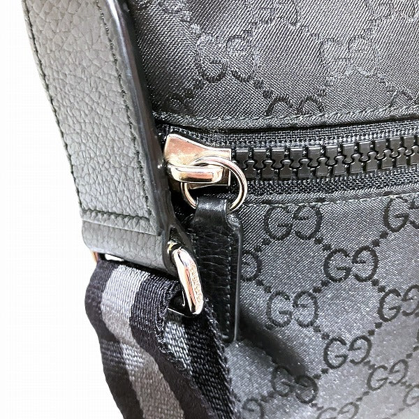 Gucci GG Nylon Shoulder Bag 449184