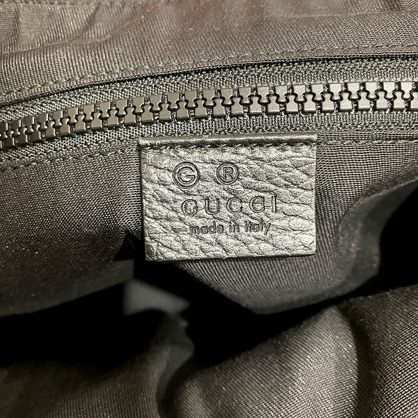 Gucci GG Nylon Shoulder Bag 449184