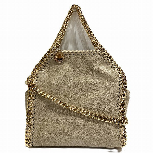 Stella McCartney Falabella Mini Shoulder Bag 391698 W9355 in Great Condition