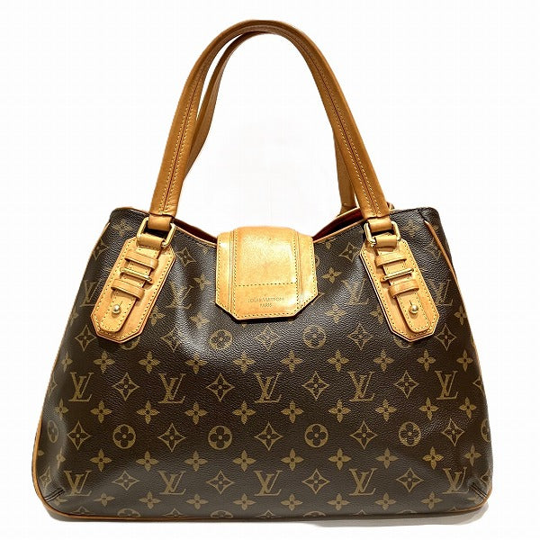 Louis Vuitton Monogram Griet Handbag M55210 in Good Condition