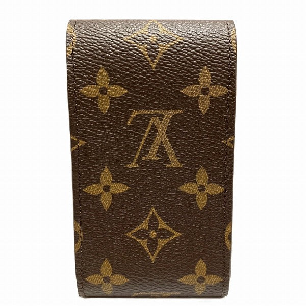 Louis Vuitton Monogram Cigarette Case M63024 in Great Condition