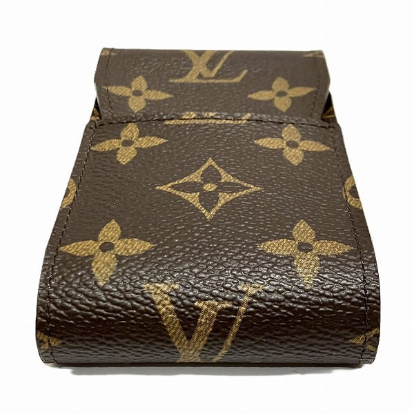 Louis Vuitton Monogram Cigarette Case M63024 in Great Condition