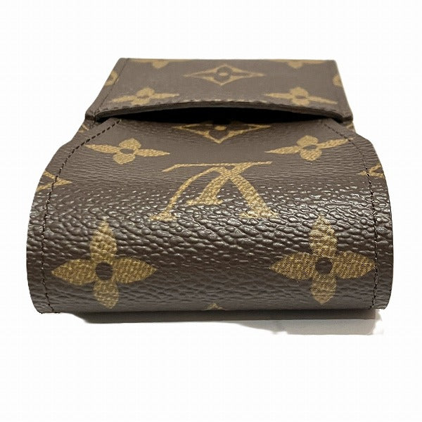 Louis Vuitton Monogram Cigarette Case M63024 in Great Condition