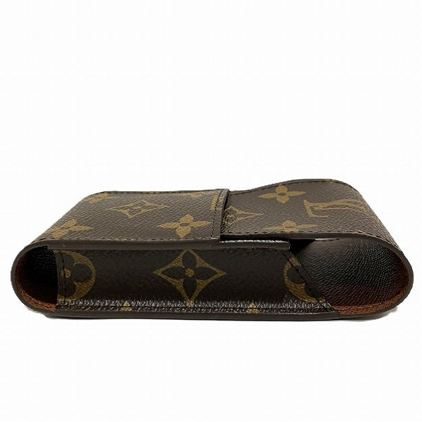 Louis Vuitton Monogram Cigarette Case M63024 in Great Condition