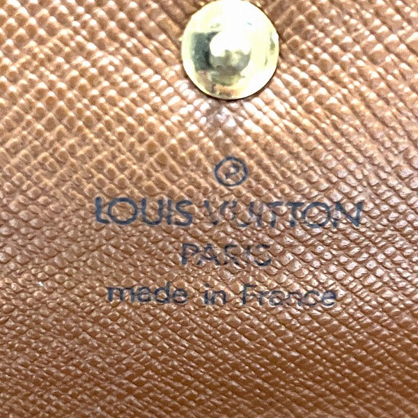 Louis Vuitton Monogram Sarah Wallet M61734