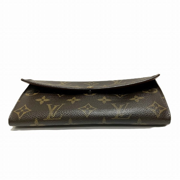 Louis Vuitton Monogram Sarah Wallet M61734