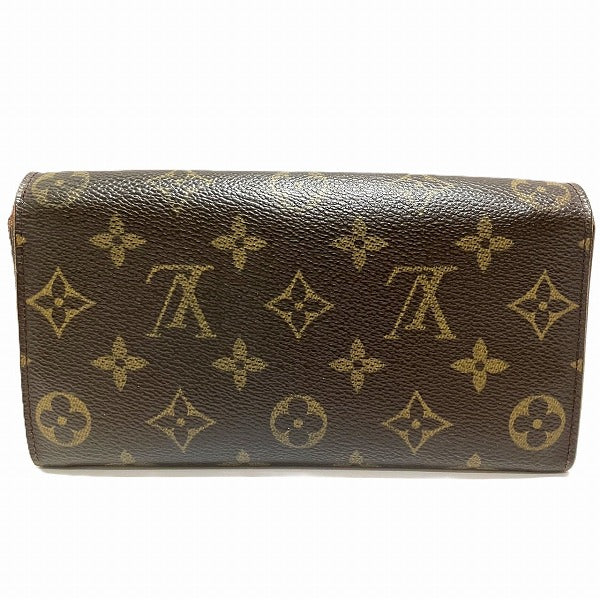 Louis Vuitton Monogram Sarah Wallet M61734