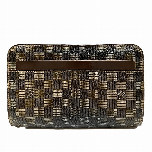 Louis Vuitton Damier Saint Louis Clutch N51993