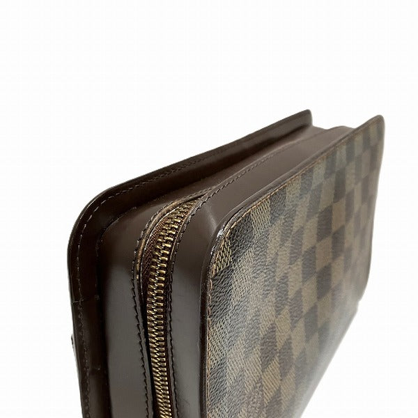 Louis Vuitton Damier Saint Louis Clutch N51993