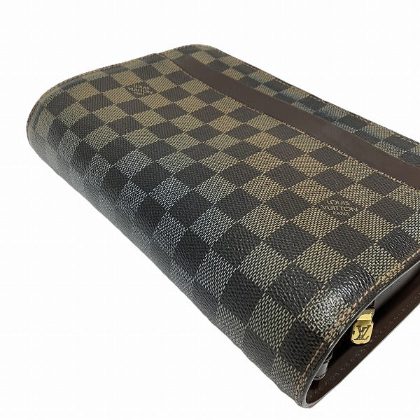 Louis Vuitton Damier Saint Louis Clutch N51993