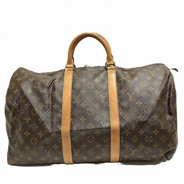 Louis Vuitton Monogram Keepall 50 Bag M41426