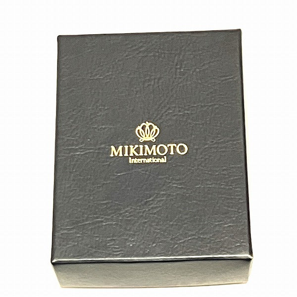 Mikimoto Shell Motif Keyring