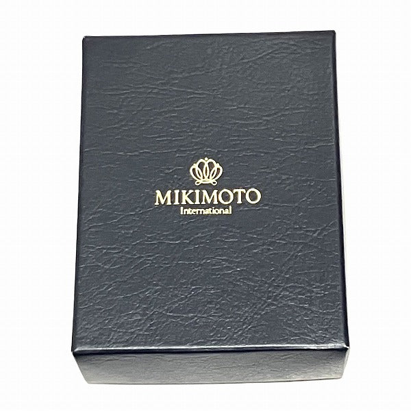 Mikimoto Shell Motif Keyring Keychain