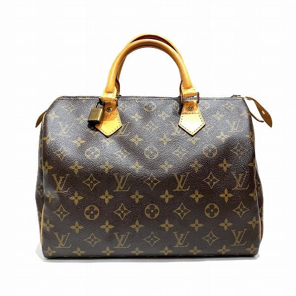 Louis Vuitton Speedy 30 Handbag M41526