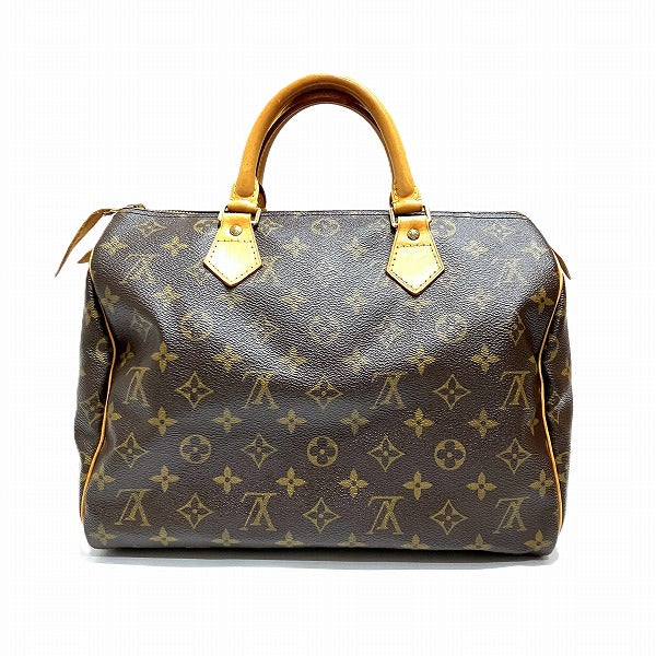 Louis Vuitton Speedy 30 Handbag M41526