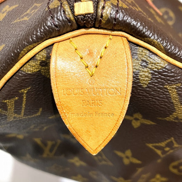 Louis Vuitton Speedy 30 Handbag M41526