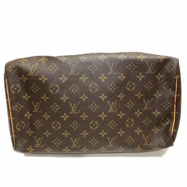 Louis Vuitton Speedy 35 Monogram Handbag M41524 in Good Condition