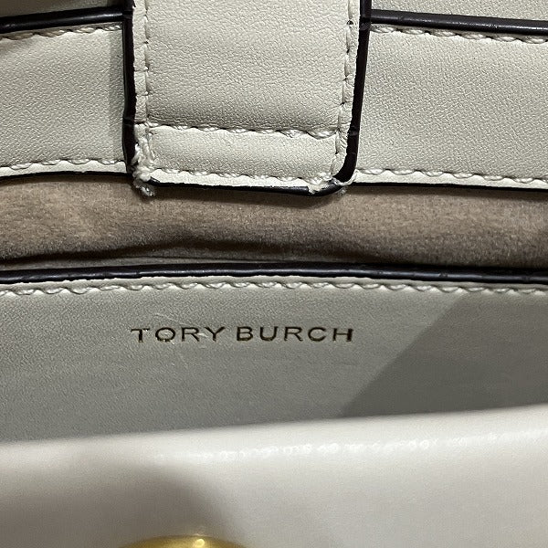 Tory Burch T Monogram Jacquard Mini Tote 87146