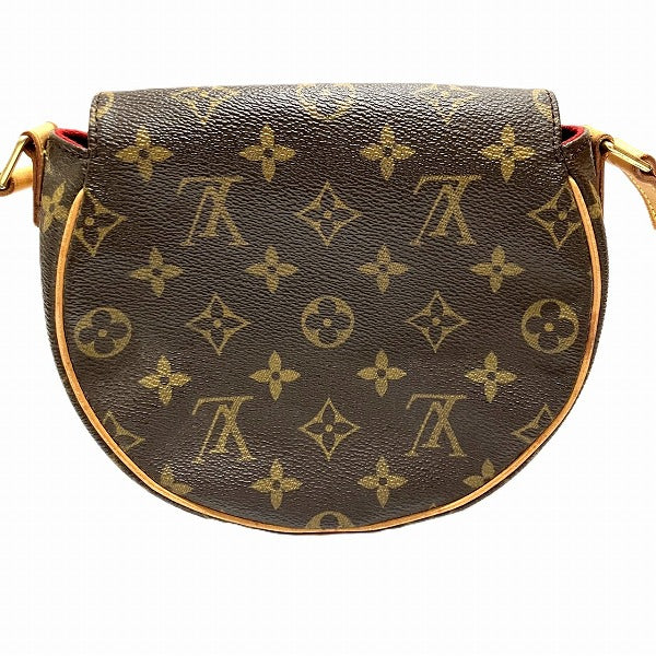 Louis Vuitton Monogram Tambourin Shoulder Bag M51179 in Good Condition